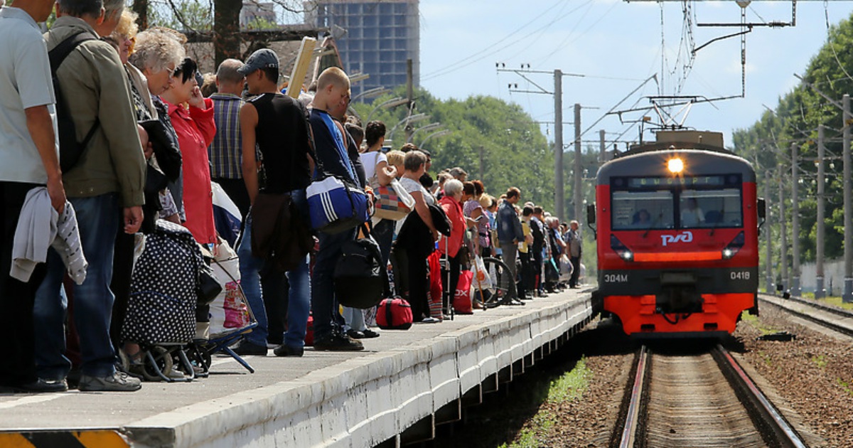  Больше не пустят: в РЖД введены новые правила прохода в вагоны поездов 