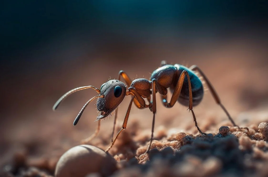 Посыпаю муравейник вечером — утром ноль следов вредителей: самое лучше средство  
