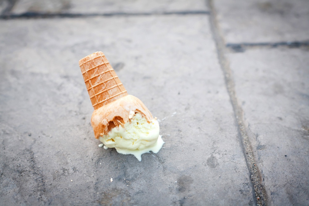  Кишечная палочка, плесень и «пальма»: Роскачество озвучило мороженое, которое запрещено давать детям 