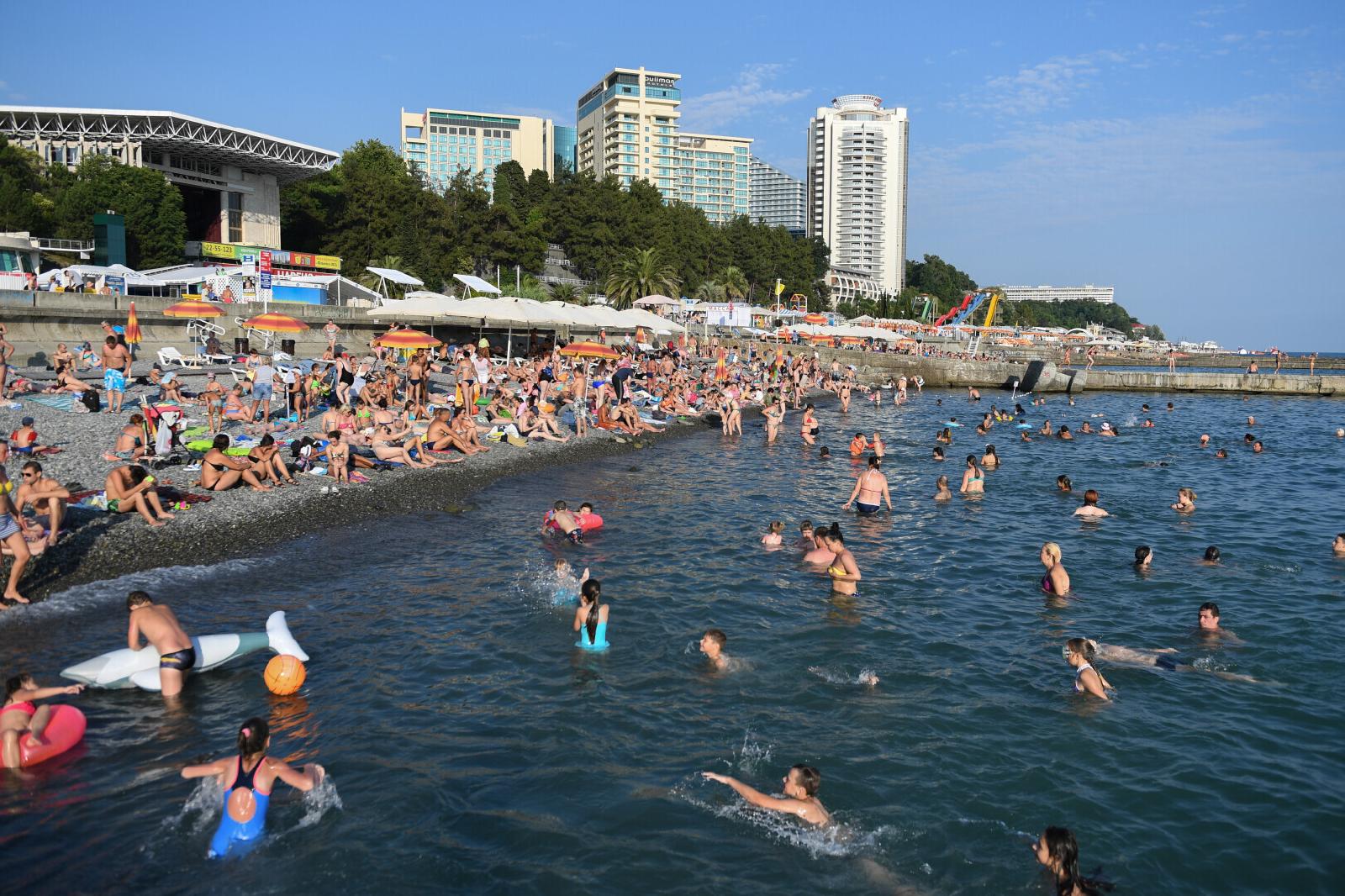  Россиянам назвали самый дорогой курорт в Краснодарском крае в июле, и это не Сочи 