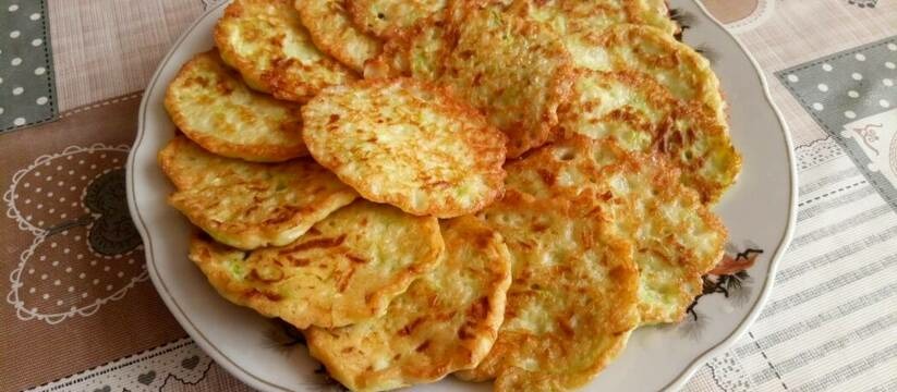  Кабачковые оладьи с фишкой: для хруста и вкуса кладу в них 1 плод — никакой клейкости и водянистости не будет 