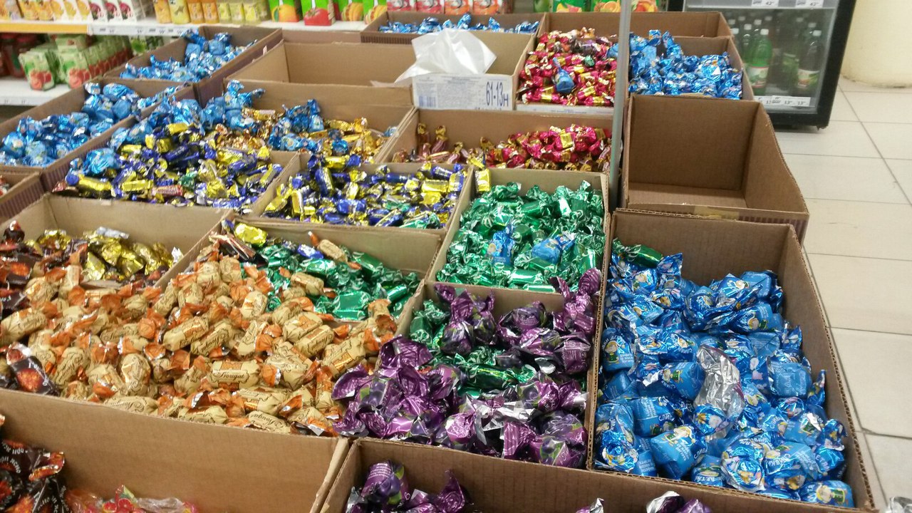  Яд в красивой упаковке: эксперты Роскачества назвали конфеты, которые нельзя давать детям ни в коем случае 