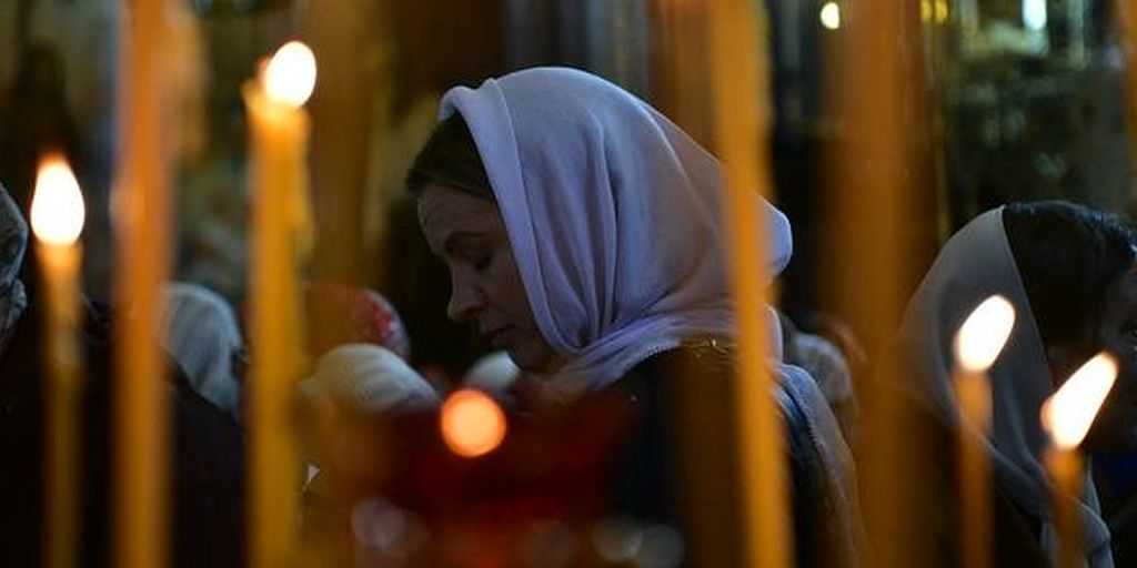 В РПЦ объяснили, как общаться с усопшими без мистики