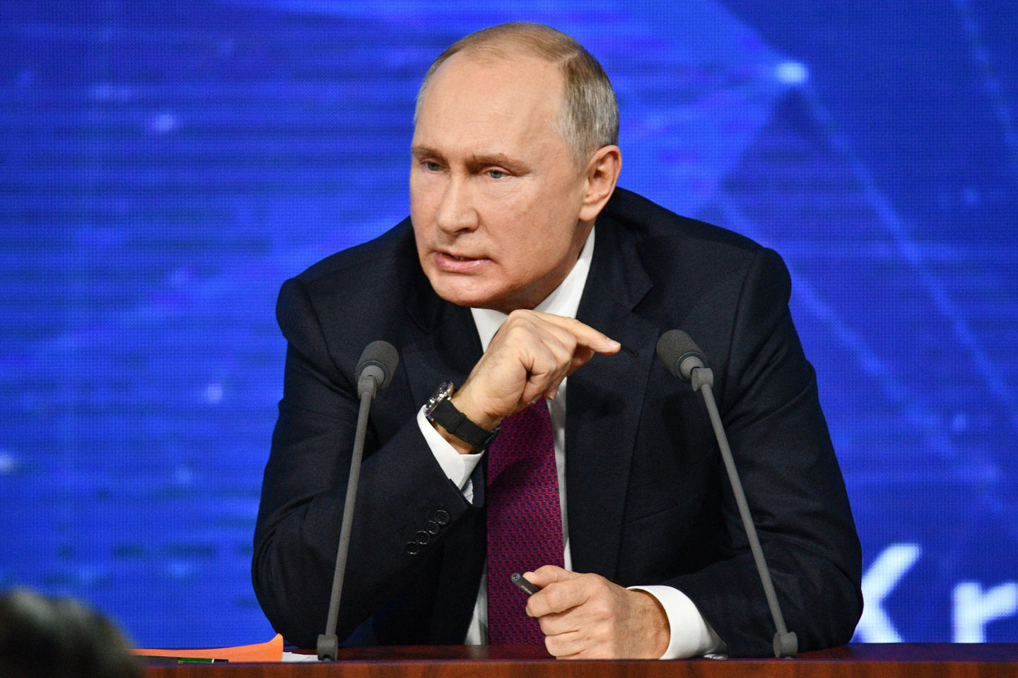  Важное заявление президента: Путин высказался о возможности новой волны мобилизации в РФ 