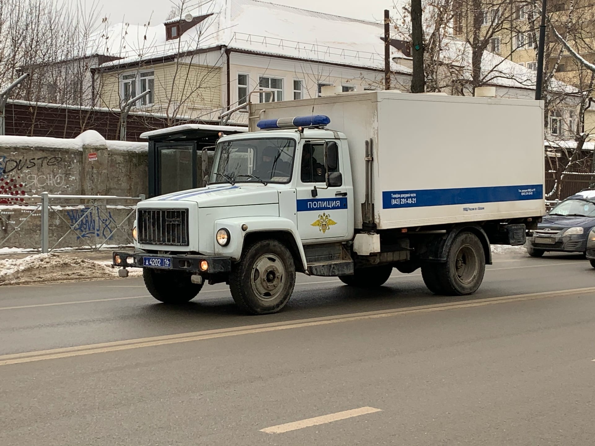  В Челнах неизвестный мужчина открыл огонь в фитнес-клубе 