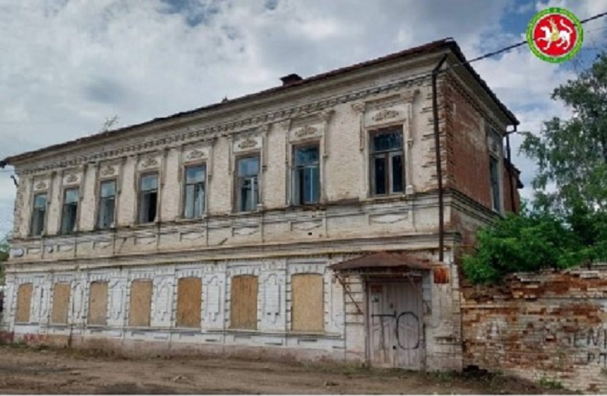 В Татарстане инвесторам продали 18 исторических зданий по символической цене