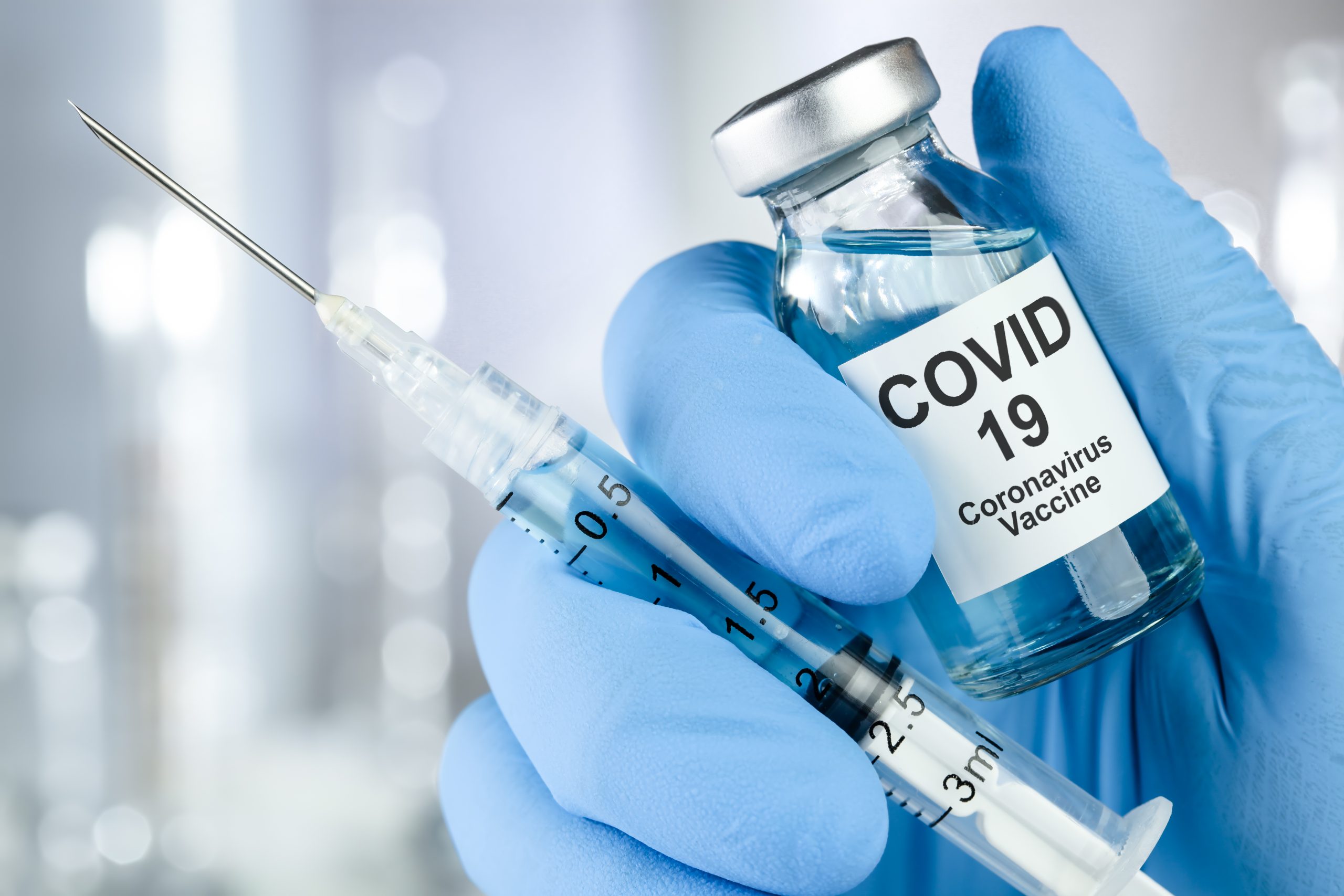 В России разработан новый противовирусный препарат против COVID-19