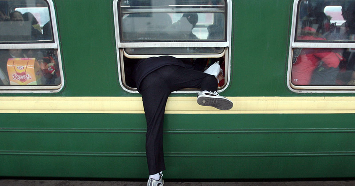  Теперь не пропустят даже с билетом: россияне в шоке от новой ловушки РЖД  