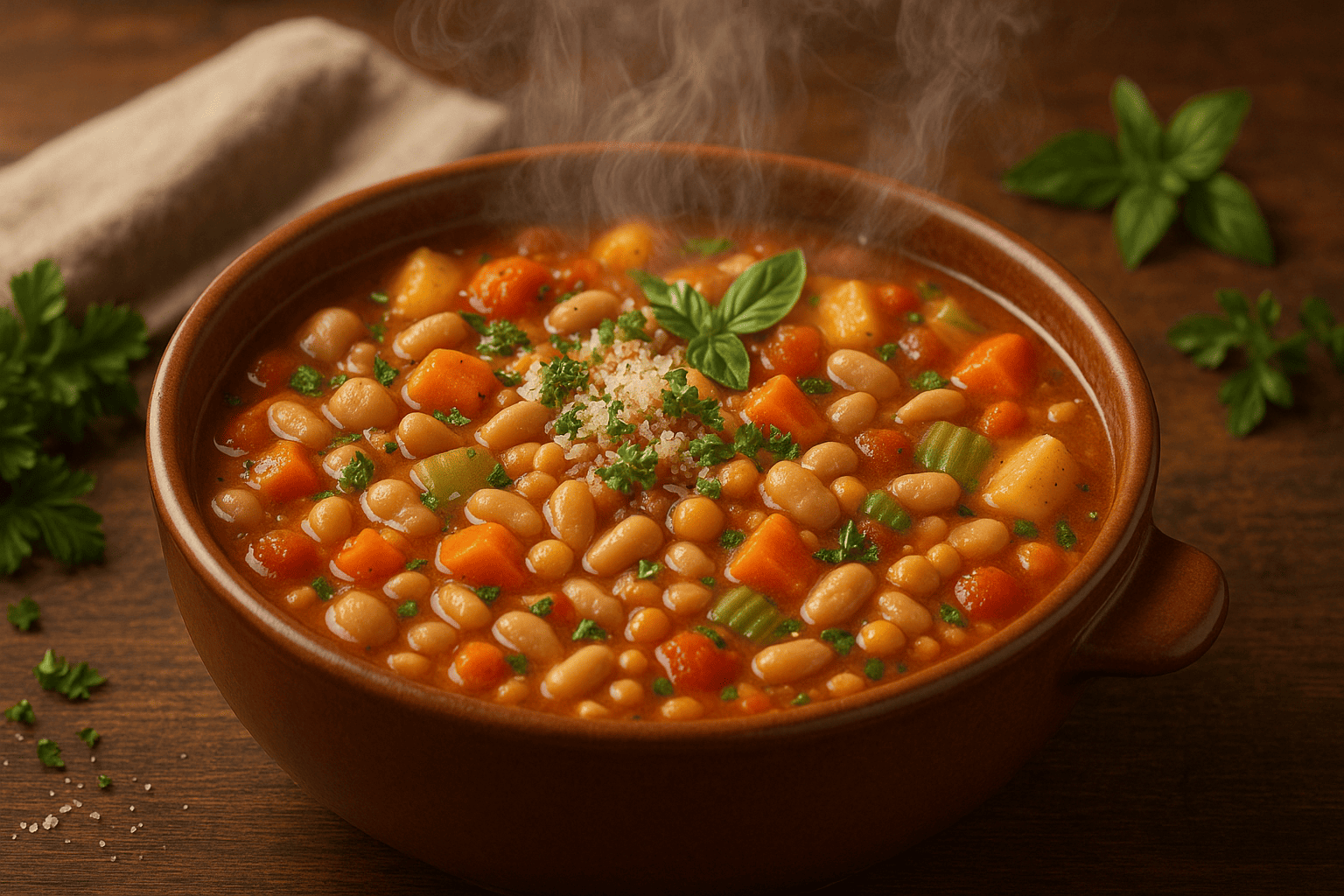 Суп долгожителей: рецепт блюда, способного помочь дожить до 100 лет