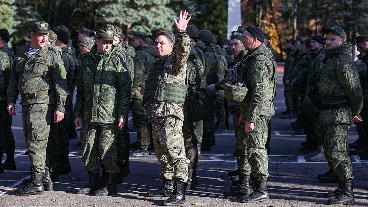  Стало известно, когда мобилизованных вернут домой: Верховный суд России принял соответствующее постановление 