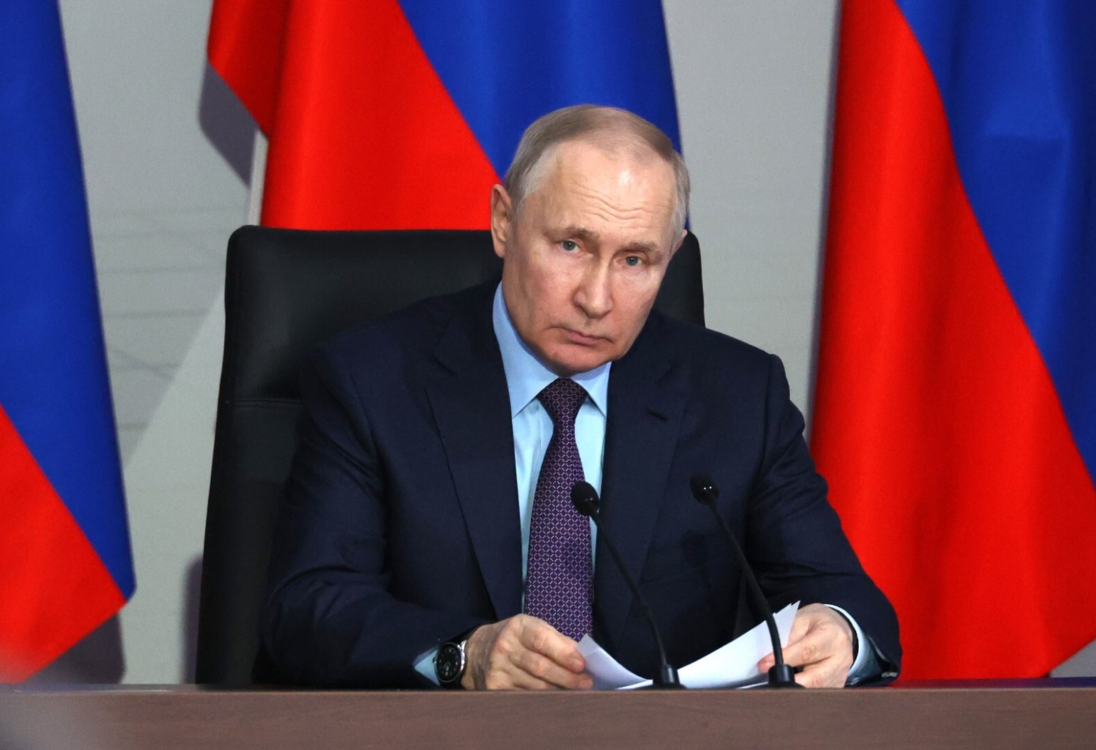  Решение принято: президент Путин определил сроки демобилизации служащих на СВО 