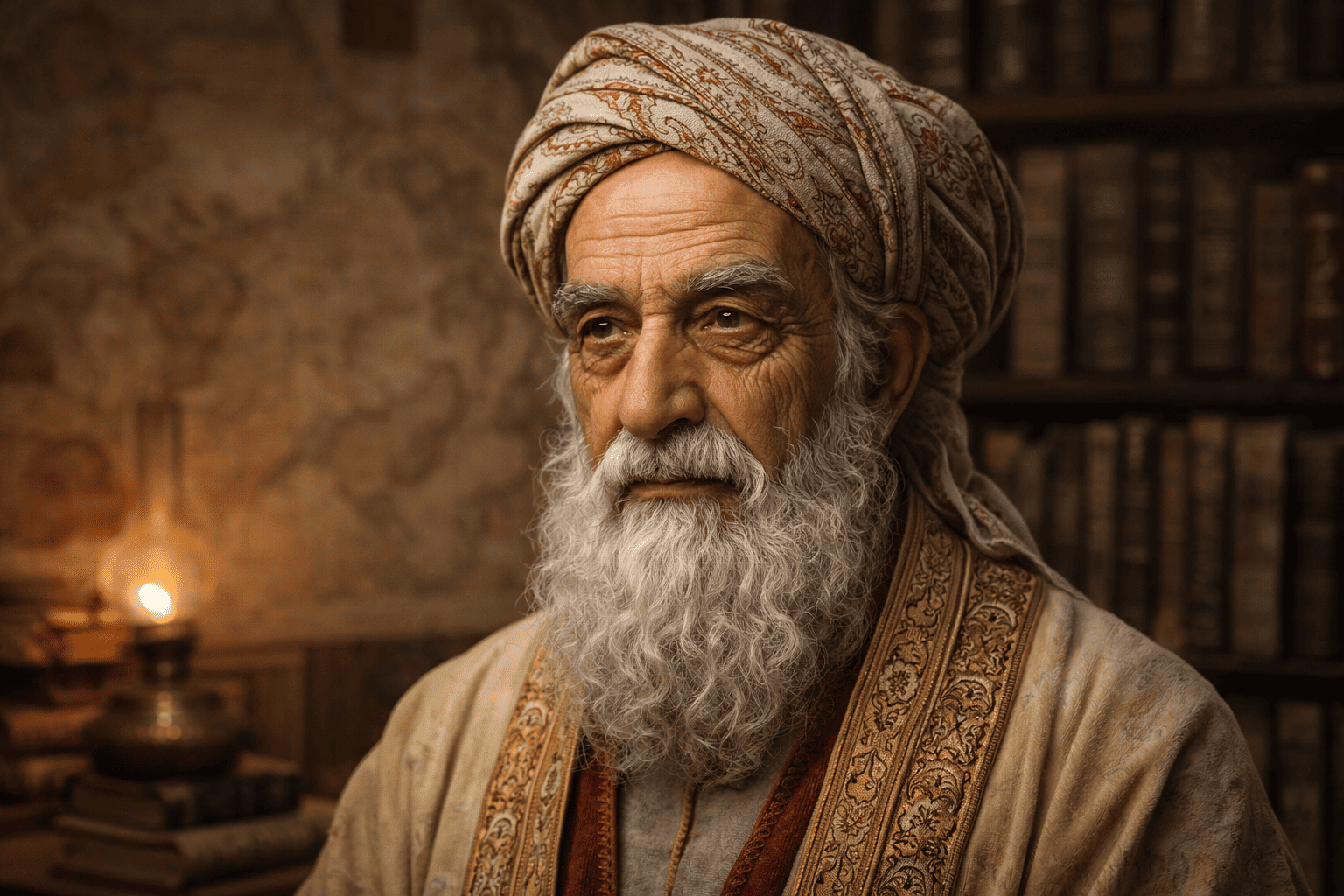 Три вещи, о которых умный человек предпочитает молчать: мудрость Омара Хайяма, проверенная временем