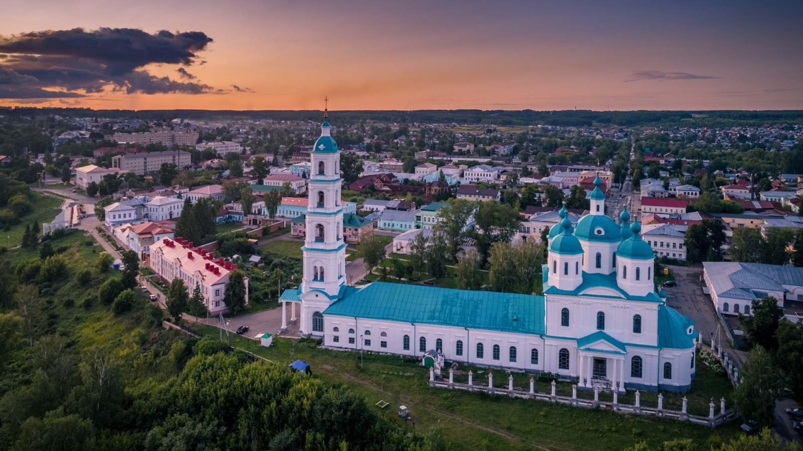  В известном туристическом городе Татарстана усовершенствовали инфраструктуру связи 