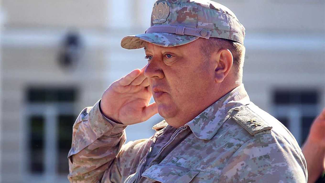  «Почему мы не можем еще завтра миллион мобилизовать: генерал-лейтенант Гурулев прокомментировал возможность мобилизации 300 тысяч к осени 