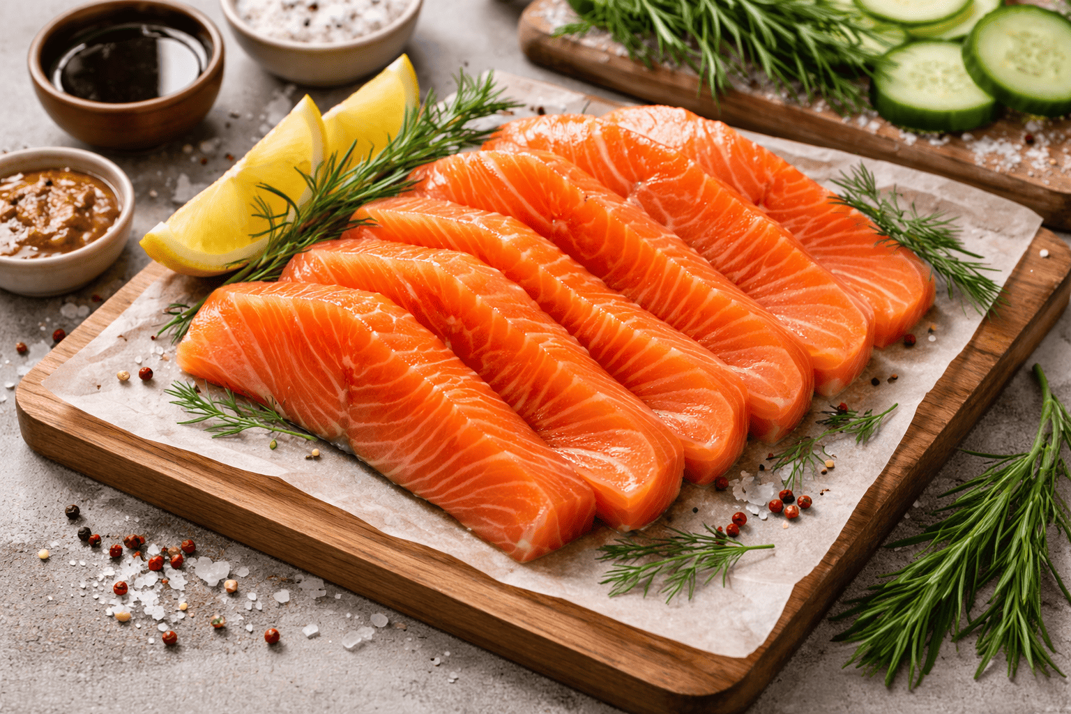 Такую красную рыбу лучше обходить стороной: признак, который нужно помнить навсегда