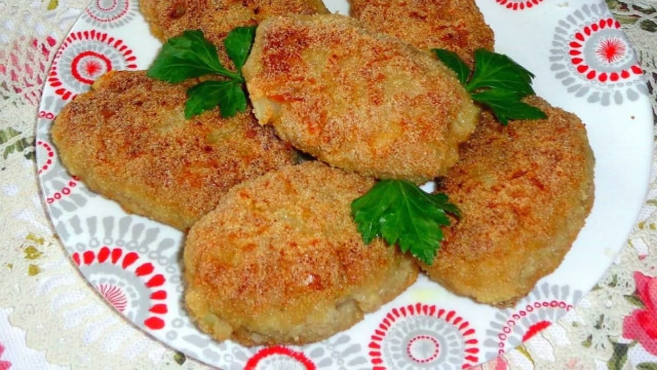  Котлеты по ГОСТ из СССР: знакомый с самого детства вкус вызывает приятную ностальгию 