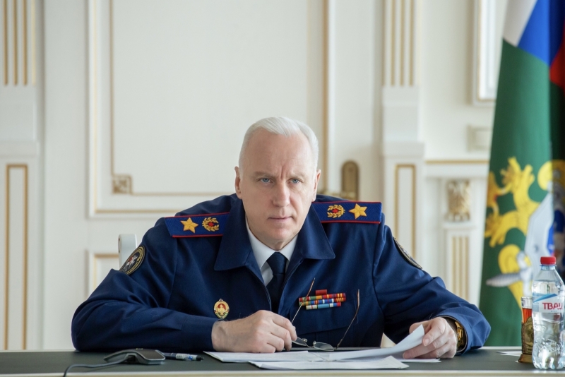 Бастрыкин потребовал доклад по делу о нападении бездомной собаки на ребенка в Татарстане