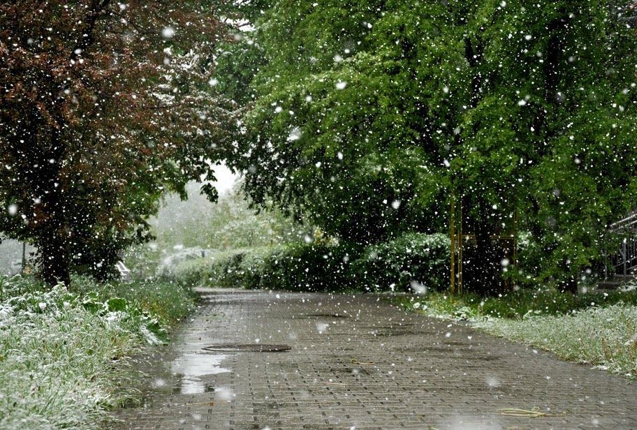  Грядет похолодание: снег, ливни с грозами — синоптики сообщают, что аномальная погода подложит свинью с 18 июня 