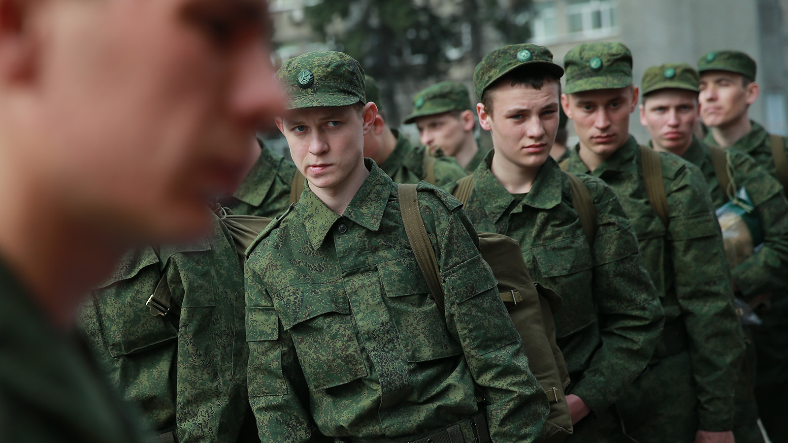  Заберут в армию на 2 года: в Госдуме прозвучало экстренное заявление 