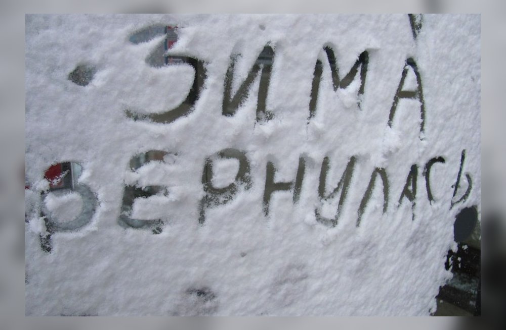  Даже не верится, что уже совсем скоро: синоптики назвали точную дату, когда выпадет снег 