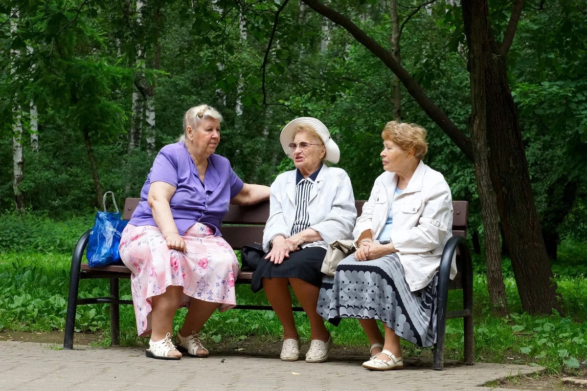  Теперь будет запрещено: пенсионеров, доживших до 70 лет, ждет огромный сюрприз в июле 