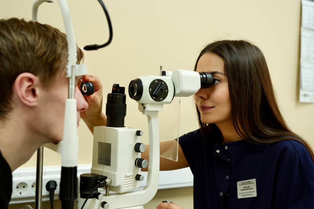  “В 40 лет уже поздно”: 6 мифов о лазерной коррекции зрения, которые с легкостью развеет офтальмолог 