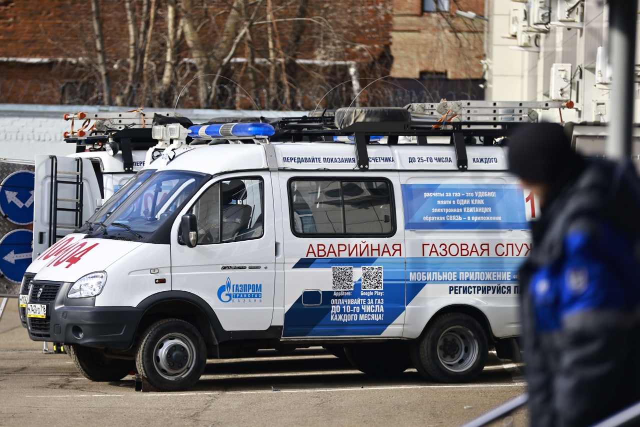 Татарстанцев, не принявших газовиков, оштрафовали на 1,25 млн рублей
