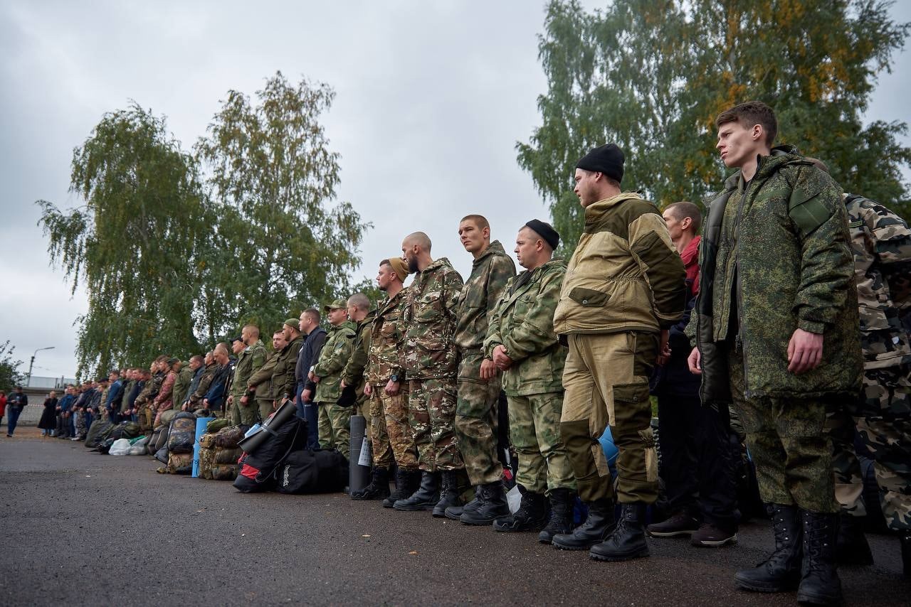  Подготовка к мобилизации? В Российской Федерации меняют правила брони сотрудников госкомпаний 