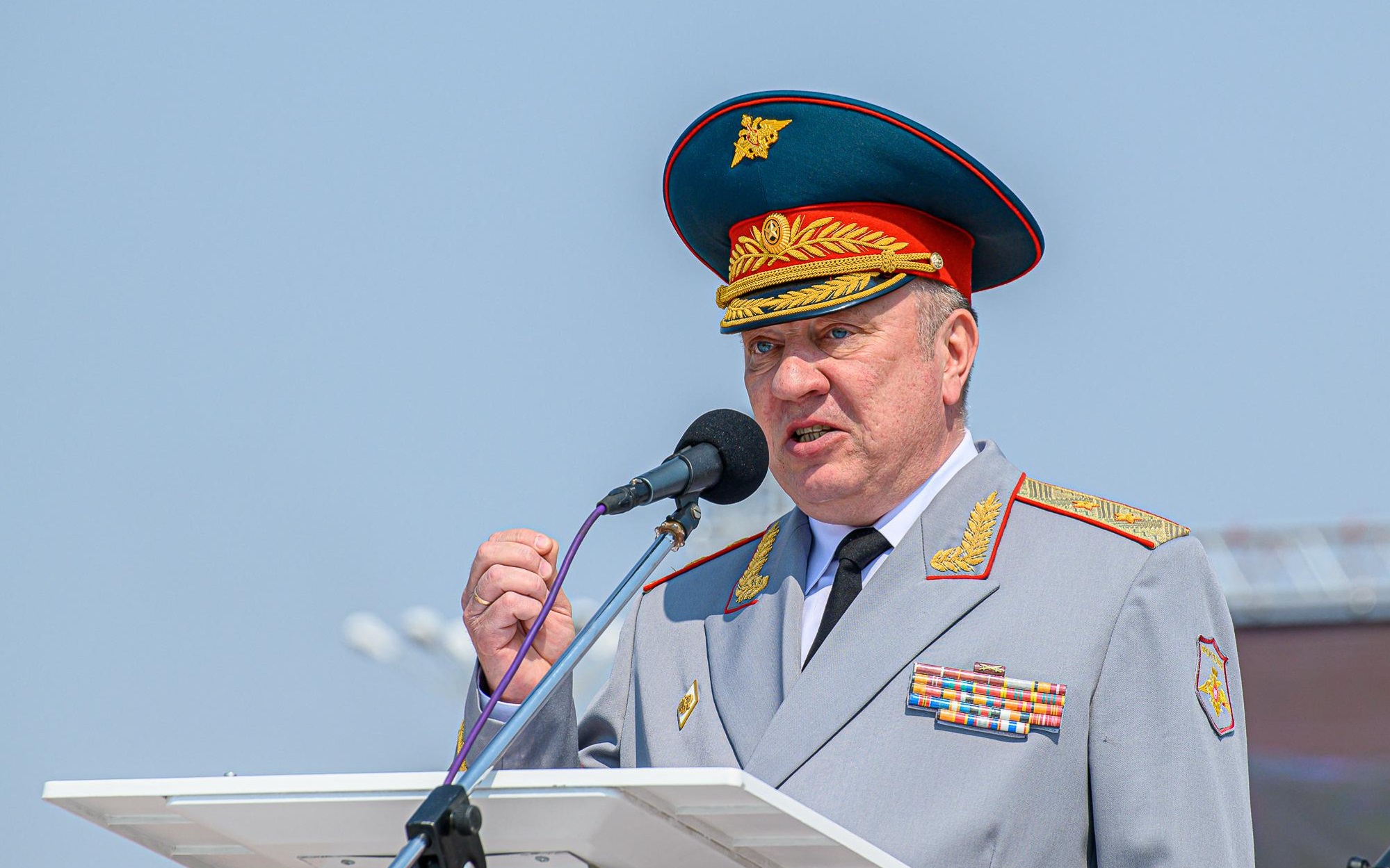  Полная демобилизация: генерал-лейтенант и депутат ГД Россиии Андрей Гурулев объяснил, когда ее ждать 