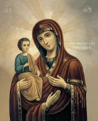 Священники рассказали, что нельзя делать в день иконы «Троеручица» 11 июля
