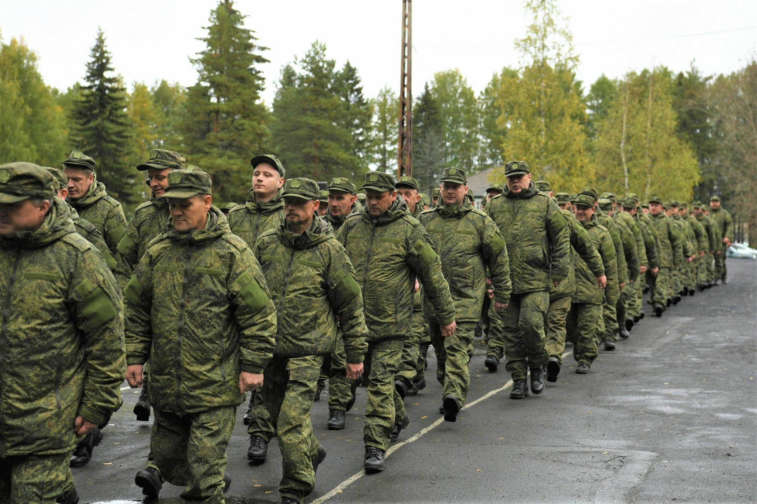  Стало известно, когда мобилизованных поедут домой: Верховный суд принял соответствующее постановление 