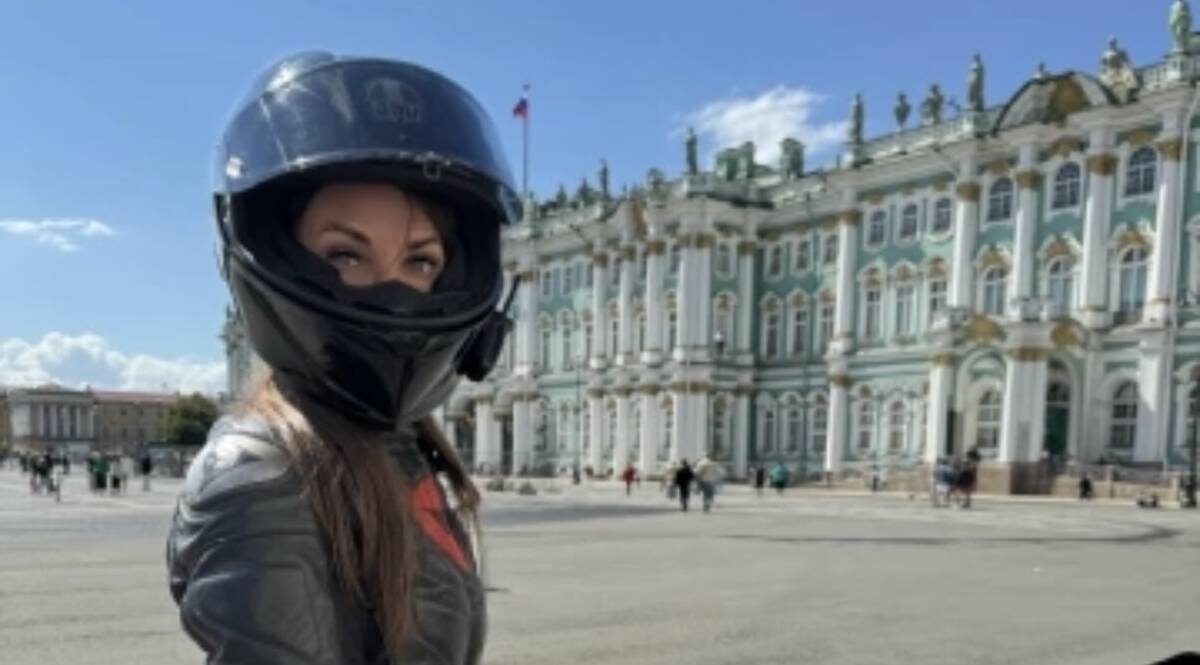  «Самая красивая мотоциклистка страны». В Турции погибла блогер «МотоТаня» 