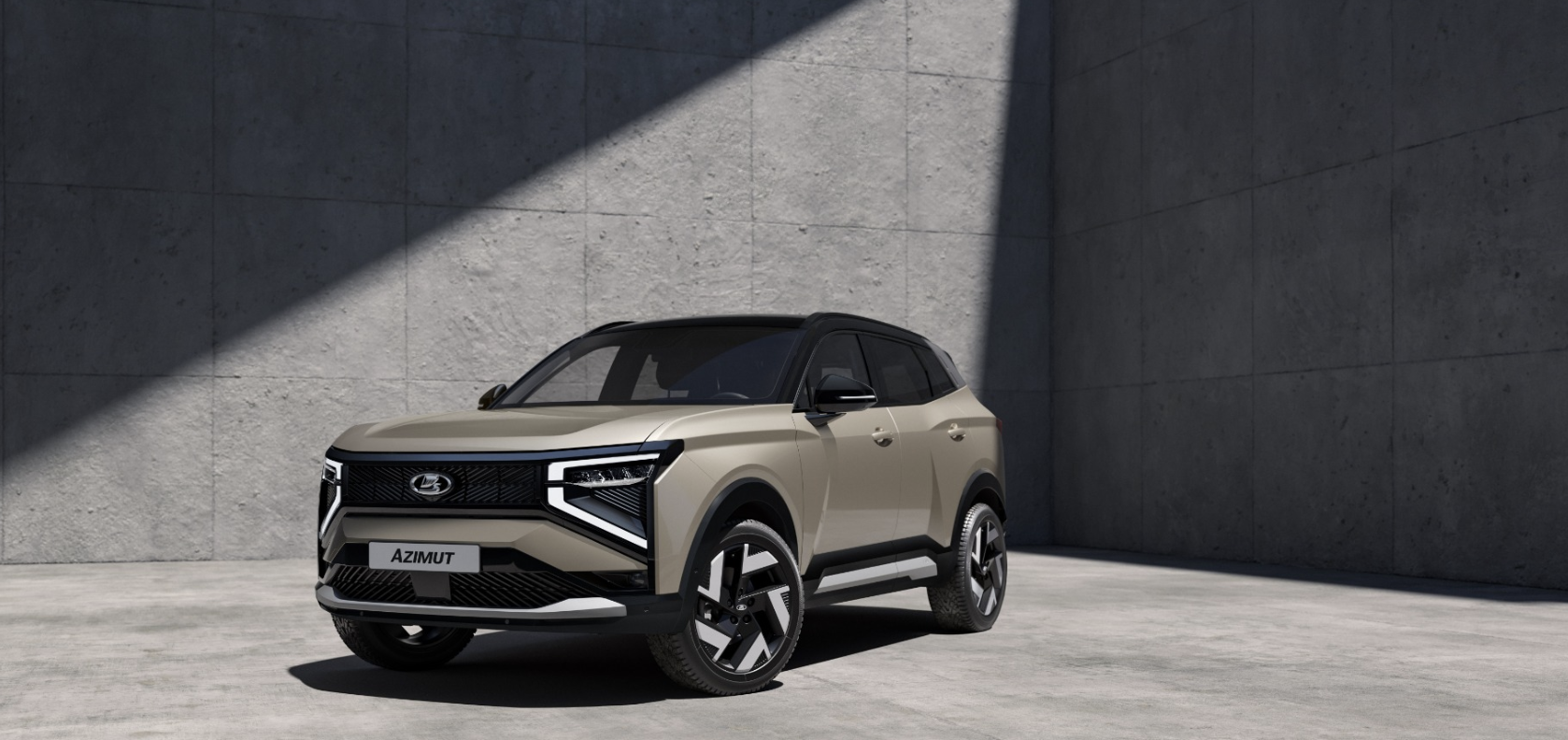 "Автостат": Lada Azimut выйдет на рынок в условиях жесткой конкуренции