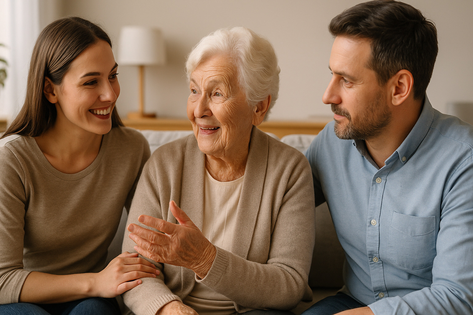 Не показывай другим, как ты счастлив: Если вам от 55 до 75 — не говорите своим детям эти 7 советов, даже если очень просят, — из личного опыта