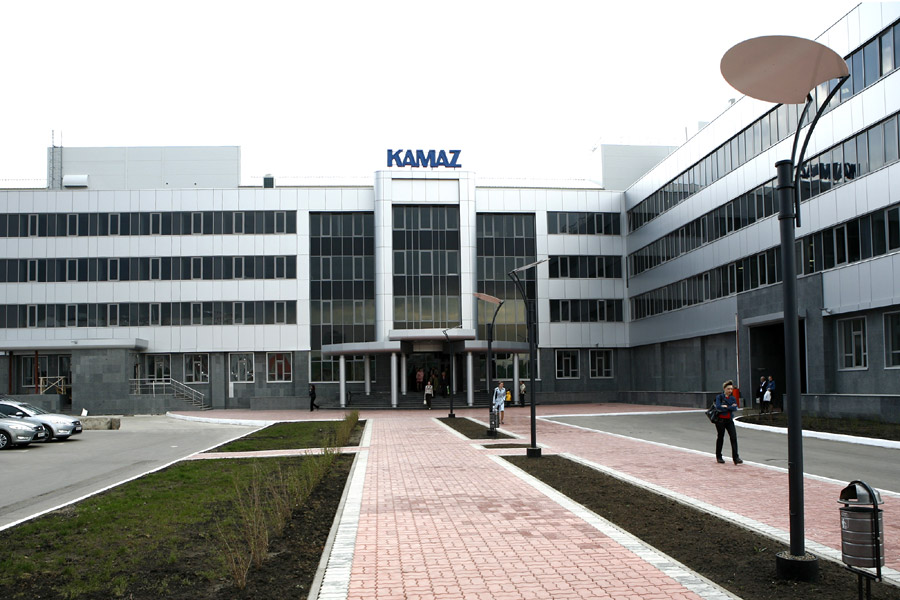 «КАМАЗ» ввел запрет на пронос заказной и магазинной еды на заводы