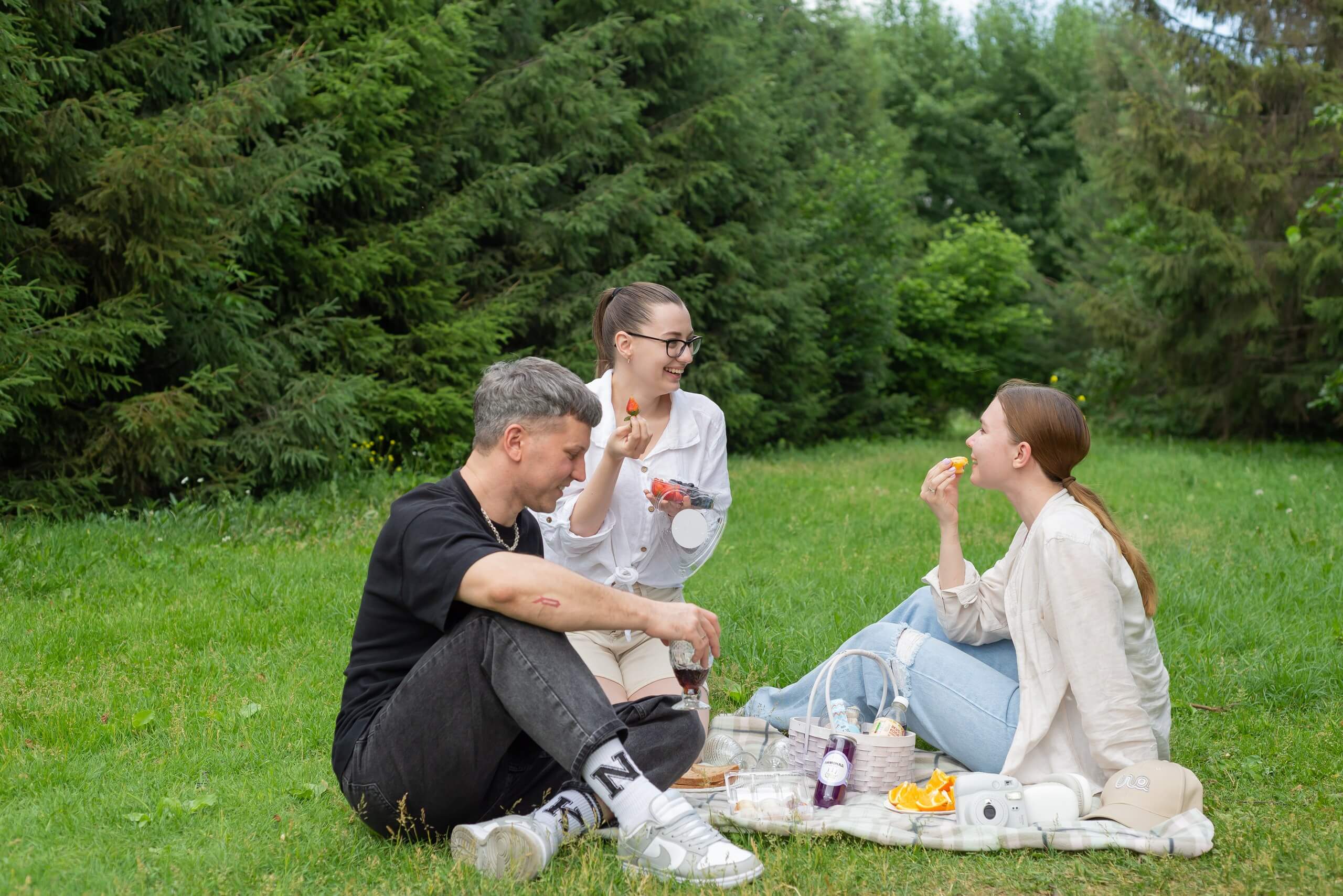  Чек-лист для идеального пикника в Казани: что нужно взять с собой в парк 