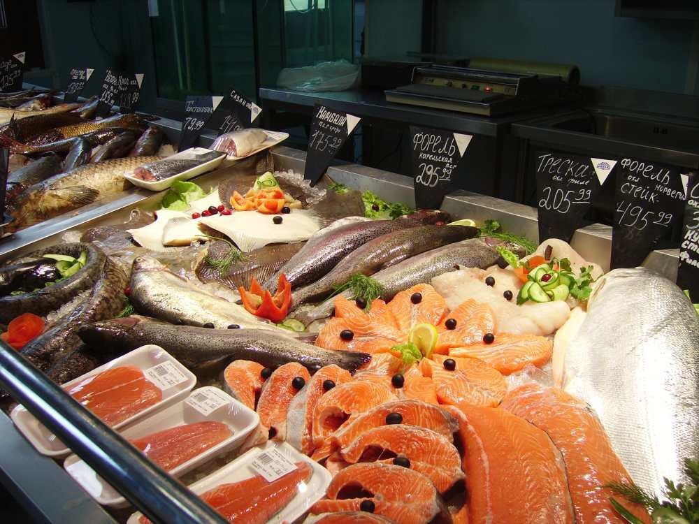  Стала известна самая полезная для человека рыба - ешьте дважды в неделю, богата селеном, фосфором и хороша 