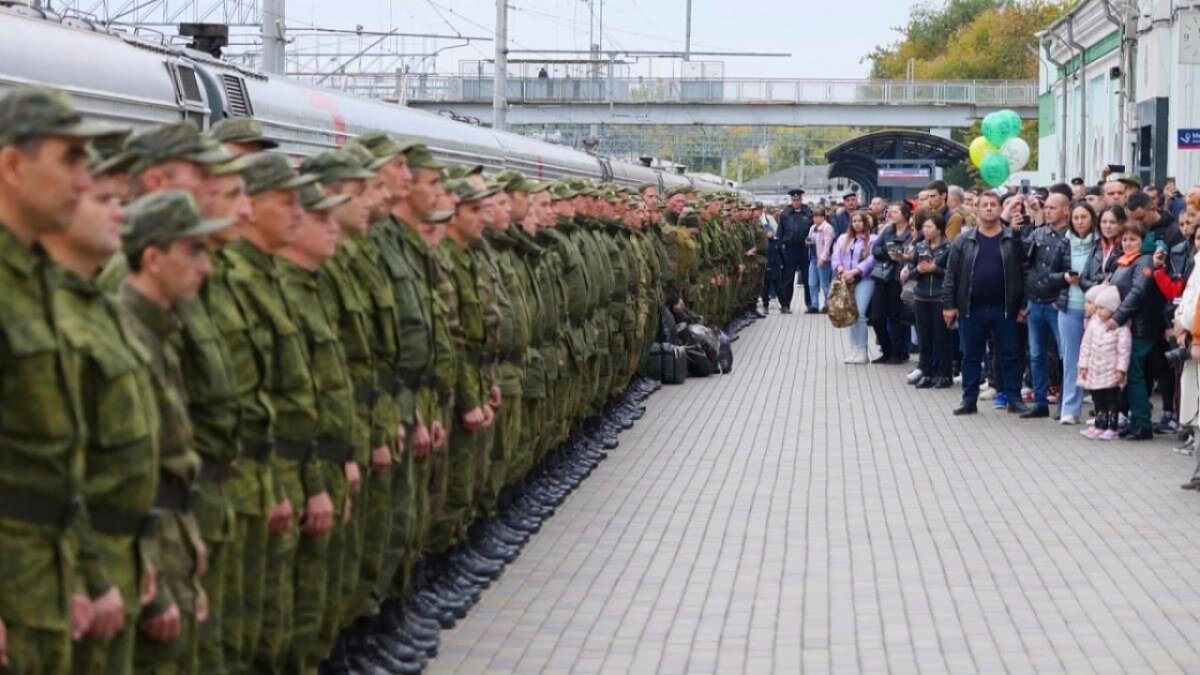  Полная мобилизация в России: экс-министр госбезопасности ДНР Андрей Пинчук поделился сценариями на 2025 год 