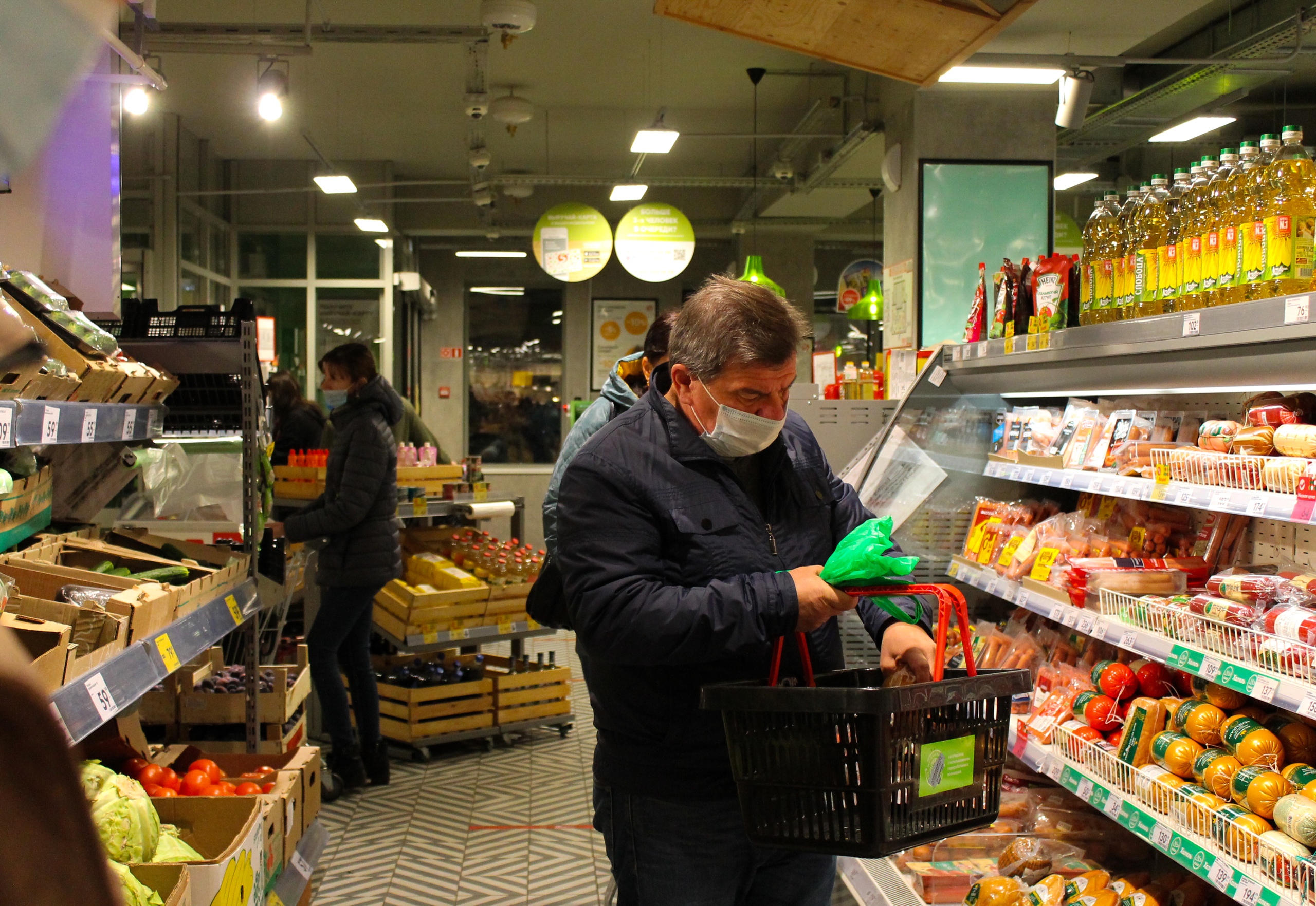  Покупателям придётся привыкать: с ноября в супермаркетах вводят неожиданные запреты 