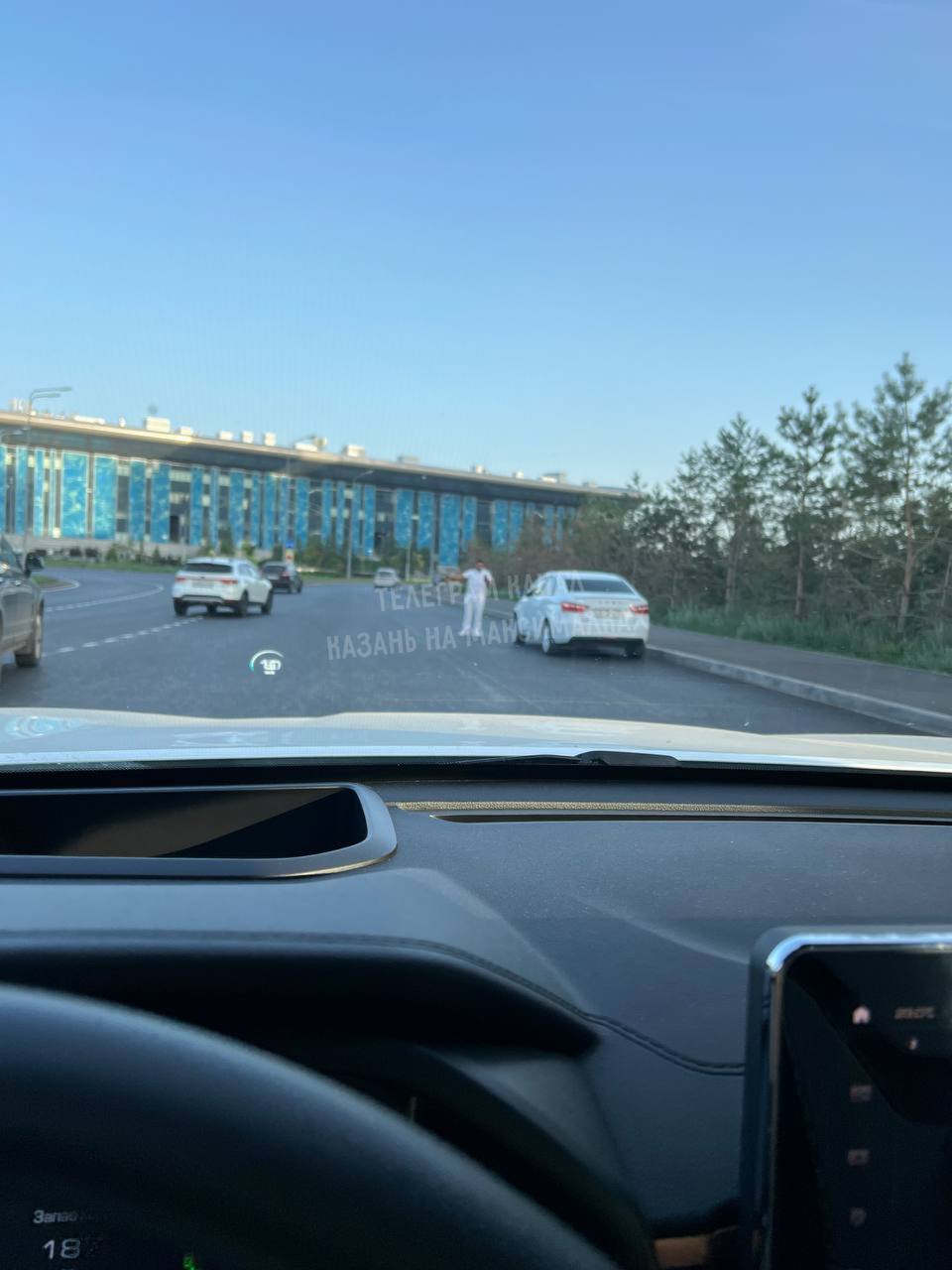  Цыгане начали обманывать водителей на дорогах Казани 