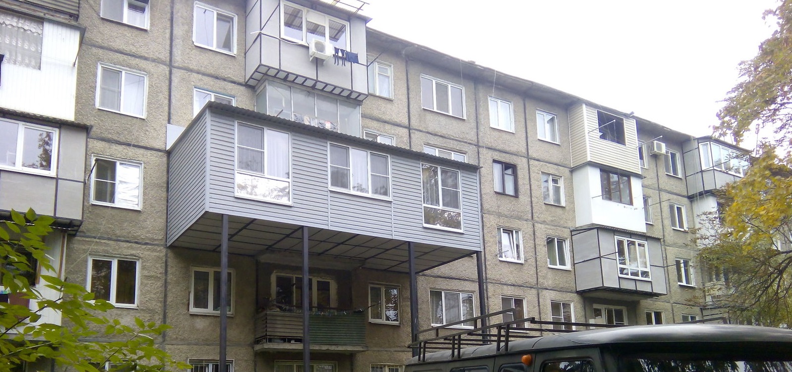  Застеклённые балконы теперь под запретом: заставят снять и не разрешат сделать заново  