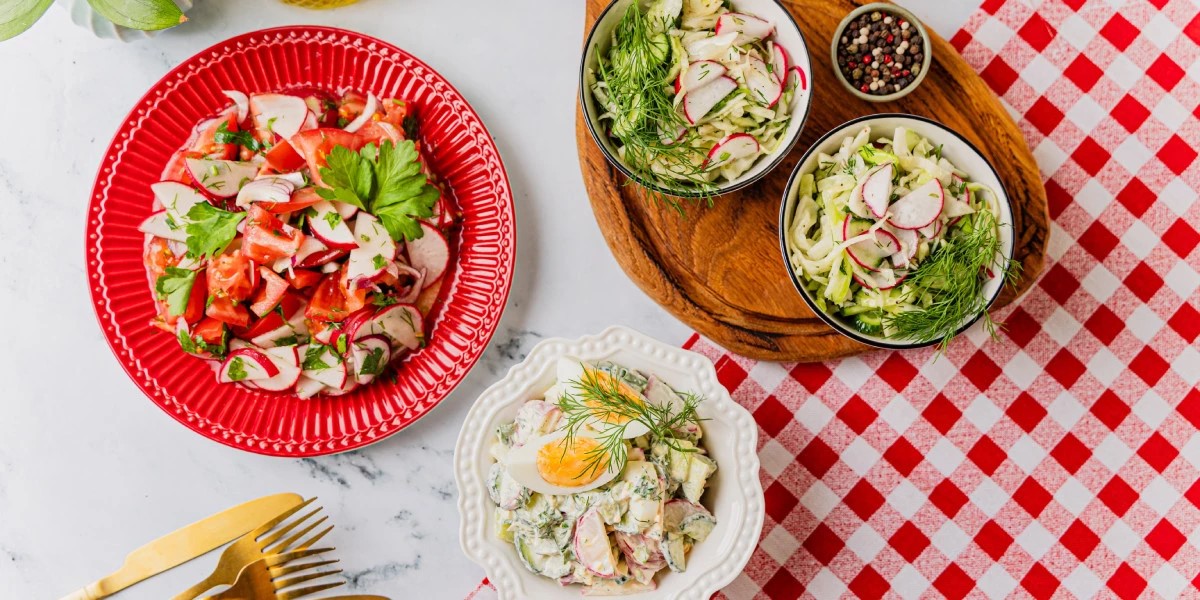  Спасение от жары: казанские шеф-повара назвали топ-5 блюд для летнего меню 