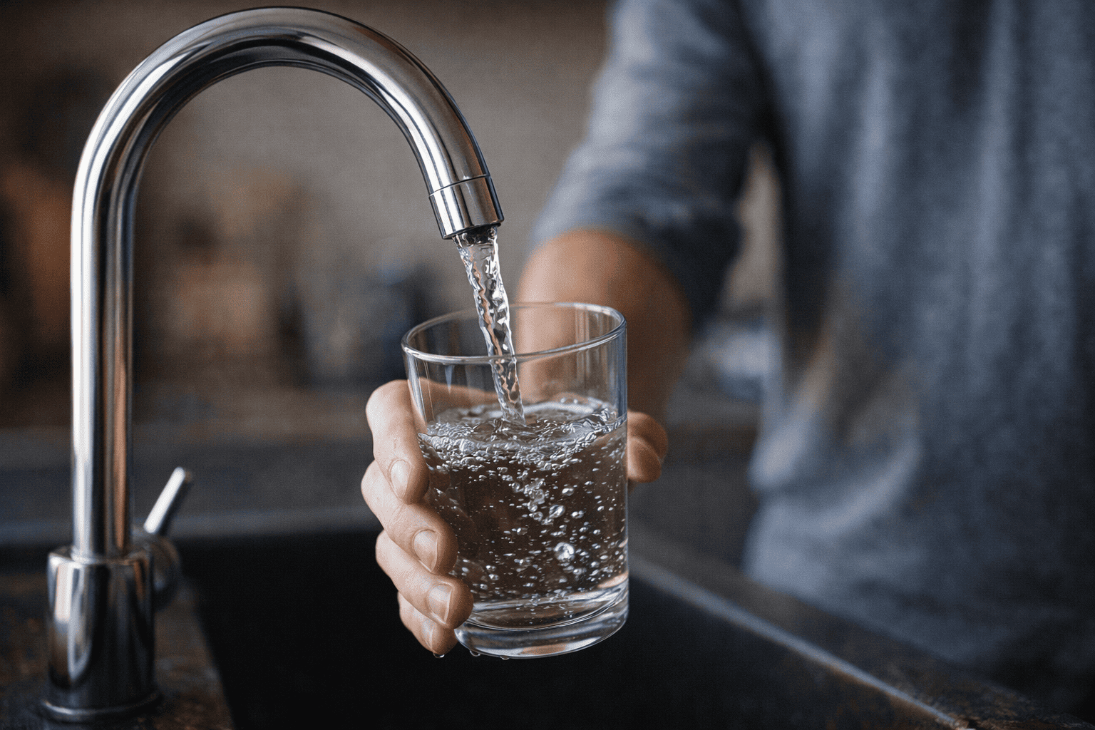 «Пьёте воду и вредите желудку»: врач назвал три опасные утренние ошибки