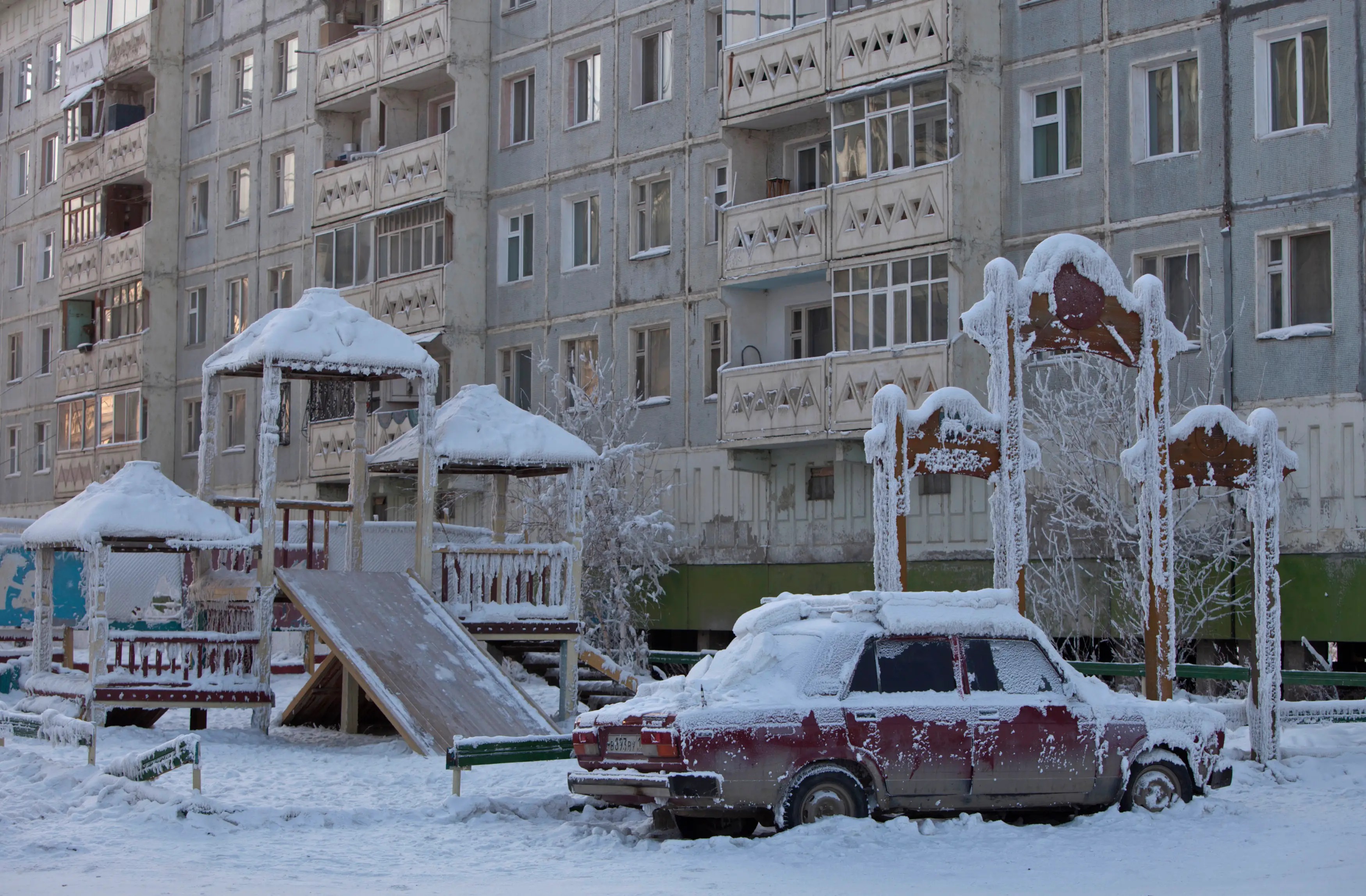  «Зима будет абсолютно аномальная». Синоптики рассказали, к чему готовиться 