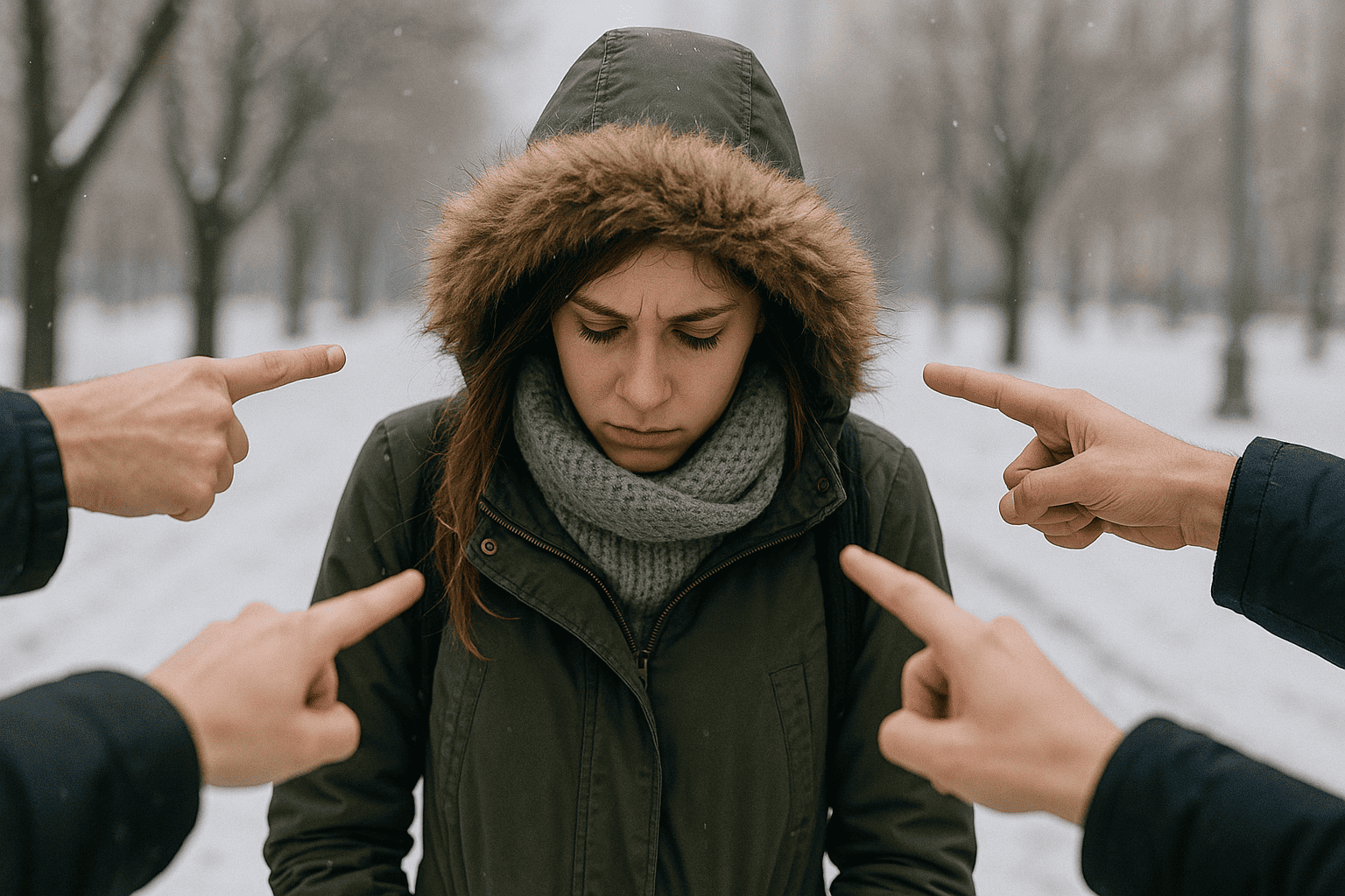 Как перестать зависеть от чужого мнения: вопрос, который психотерапевт советует задавать себе каждый день