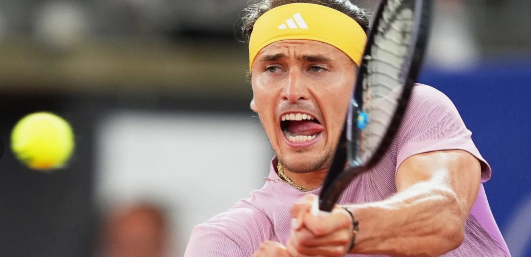   Александр Зверев: Новый Лидер ATP Тура 2024 
