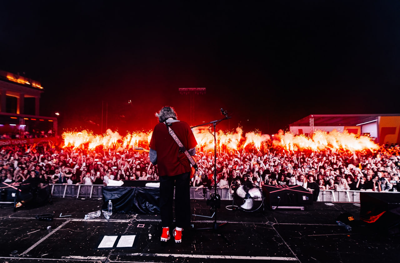  Лето татарстанцев прошло за чтением фэнтези и на концертах любимых артистов 