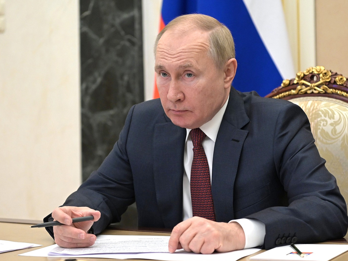  Решение принято: президент Владимир Путин назвал сроки демобилизации участников СВО 