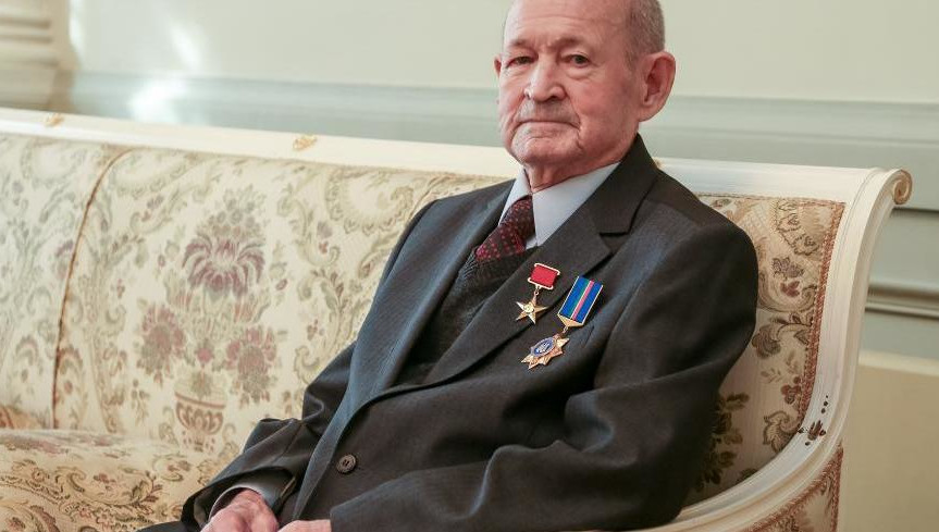  Умер учёный, создатель системы «свой-чужой» Ильдус Мостюков 