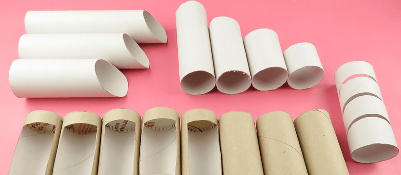  Втулки от туалетной бумаги берегу как зеницу ока: вот так их применяю — по-настоящему полезная вещь для решения многих проблем 